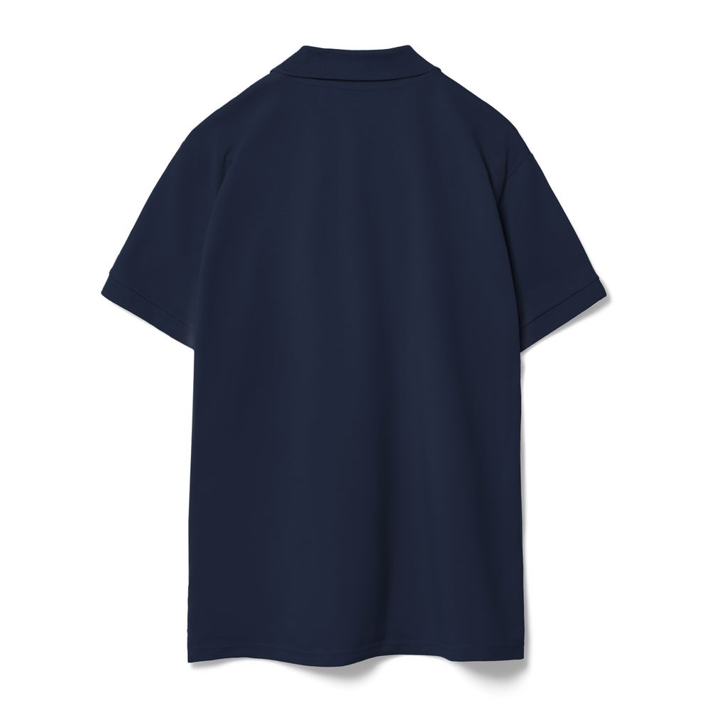 Рубашка поло мужская Virma Premium, темно-синяя (Миниатюра WWW (1000))