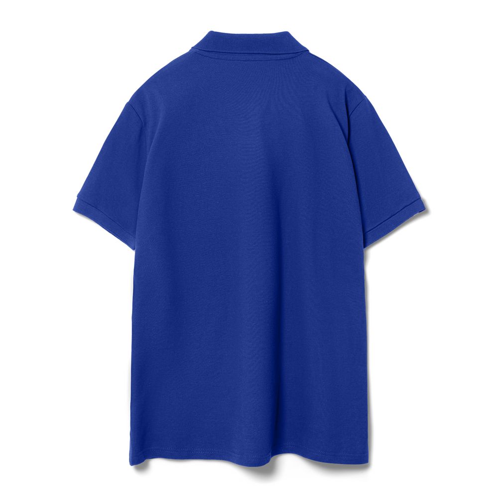 Рубашка поло мужская Virma Premium, ярко-синяя (royal) (Миниатюра WWW (1000))