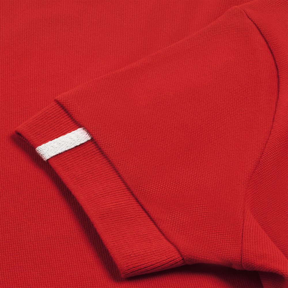 Рубашка поло женская Virma Premium Lady, красная (Миниатюра WWW (1000))