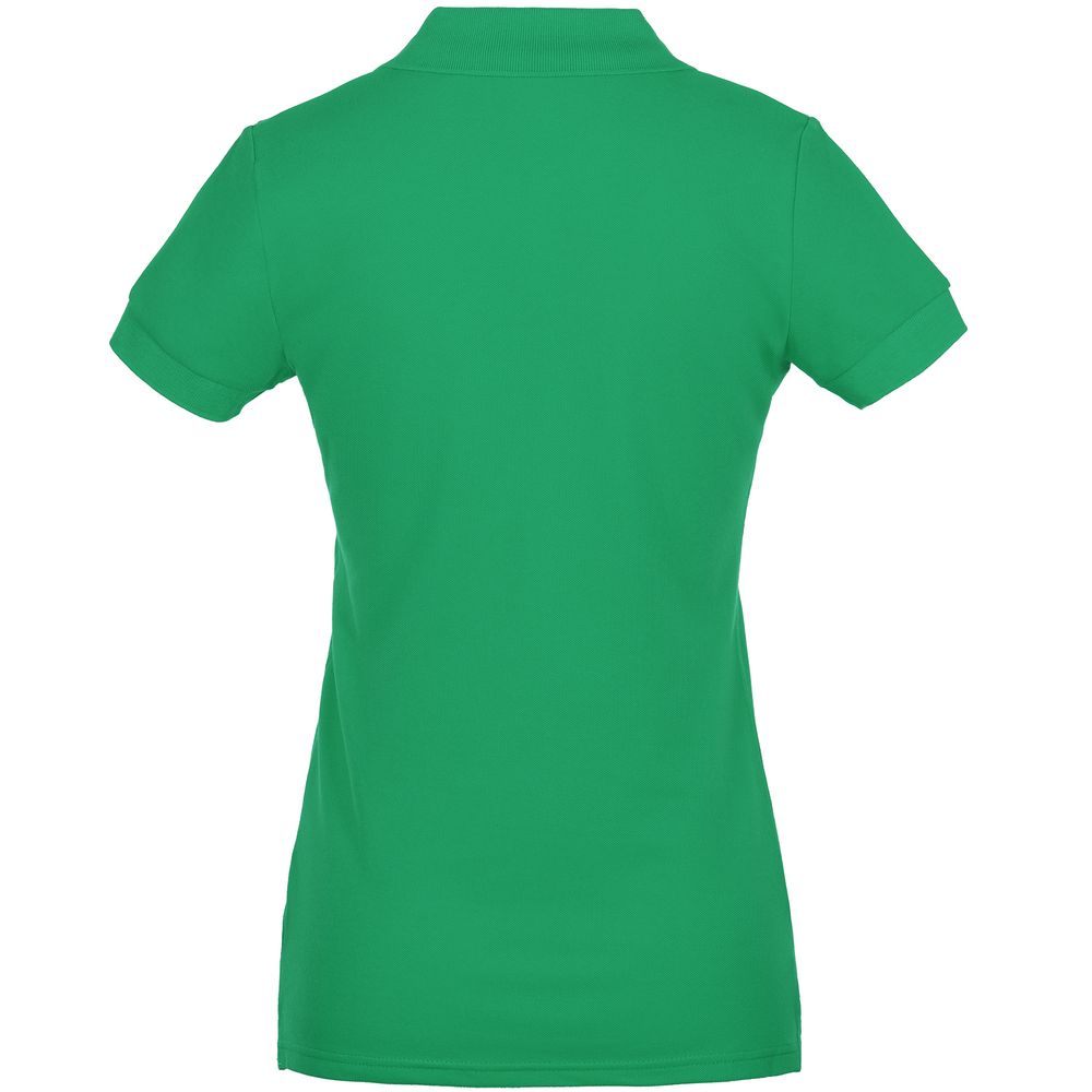 Рубашка поло женская Virma Premium Lady, зеленая (Миниатюра WWW (1000))