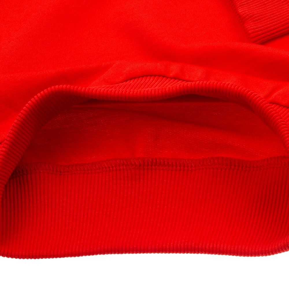 Толстовка с капюшоном детская Kirenga Kids, красная (Миниатюра WWW (1000))