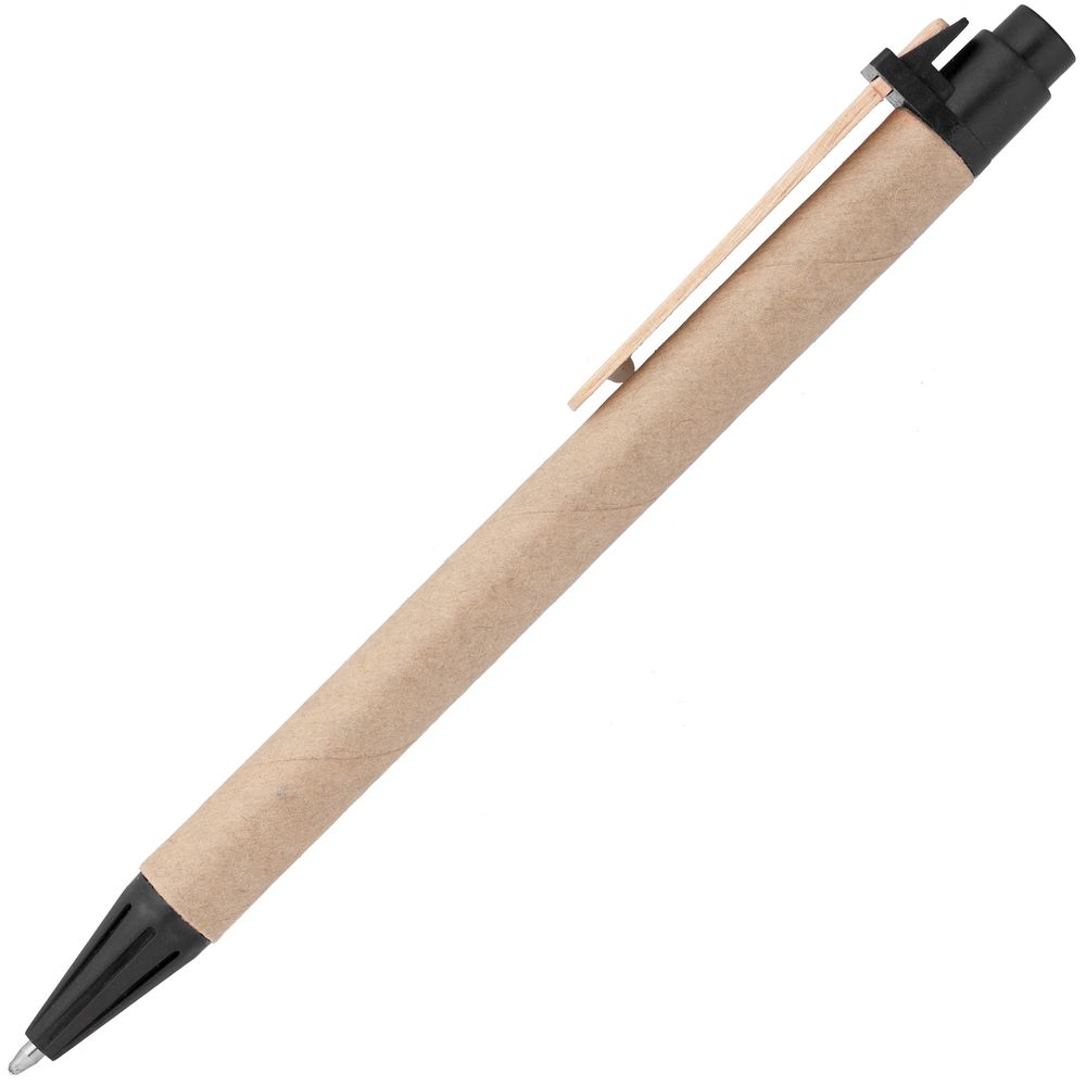 Ручка шариковая Wandy, черная (Миниатюра WWW (1000))