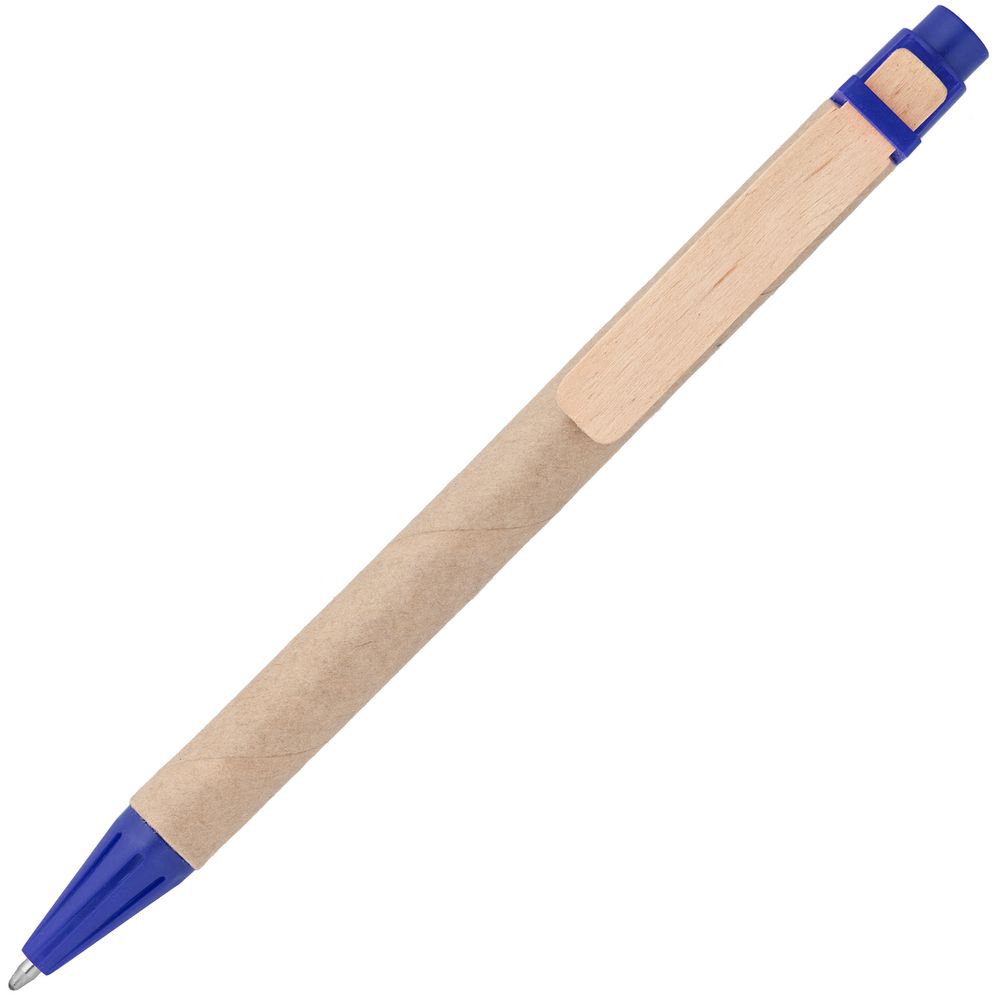 Ручка шариковая Wandy, синяя (Миниатюра WWW (1000))