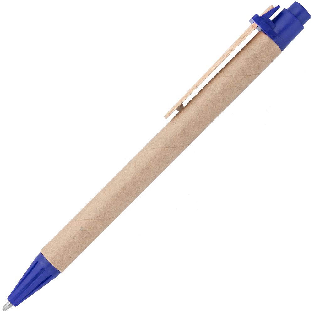 Ручка шариковая Wandy, синяя (Миниатюра WWW (1000))