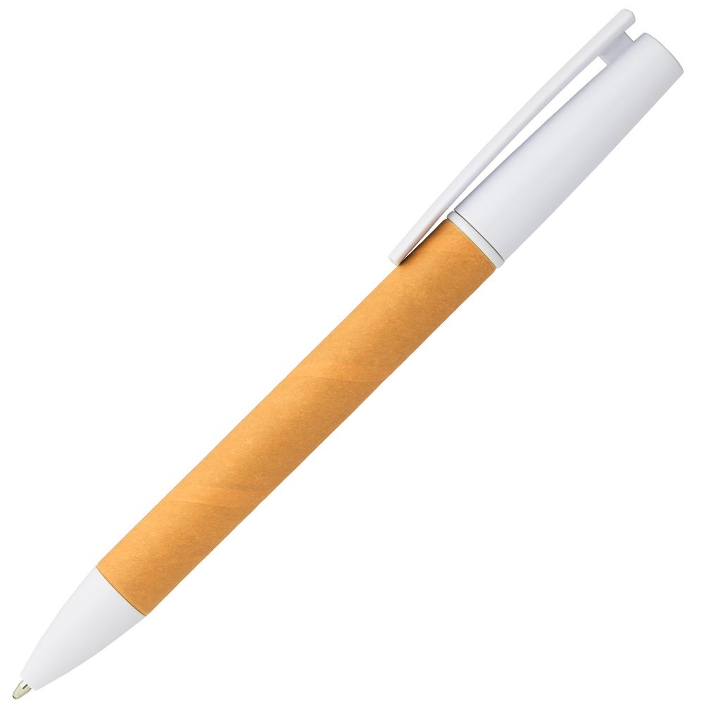 Ручка шариковая Pinokio, оранжевая (Миниатюра WWW (1000))