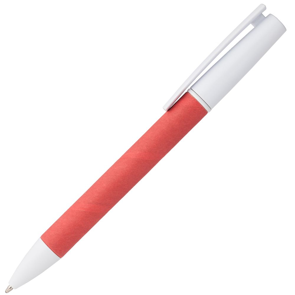 Ручка шариковая Pinokio, красная (Миниатюра WWW (1000))