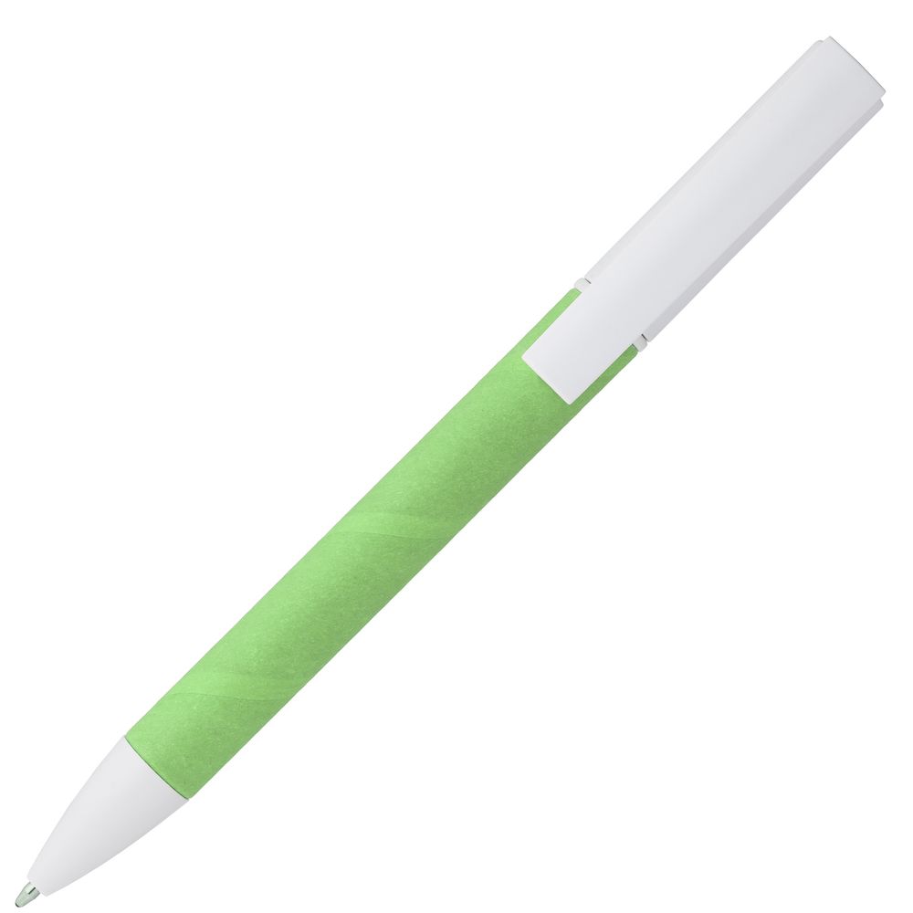 Ручка шариковая Pinokio, зеленая (Миниатюра WWW (1000))