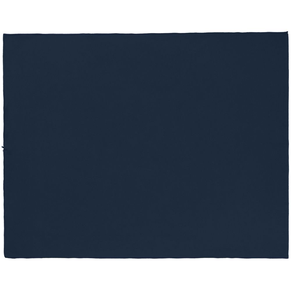 Плед-спальник Snug, синий (Миниатюра WWW (1000))