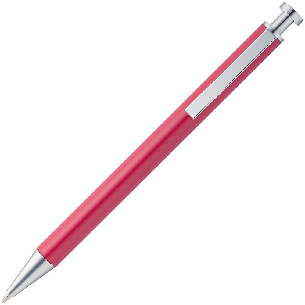 Ручка шариковая Attribute, розовая (Миниатюра WWW (1000))