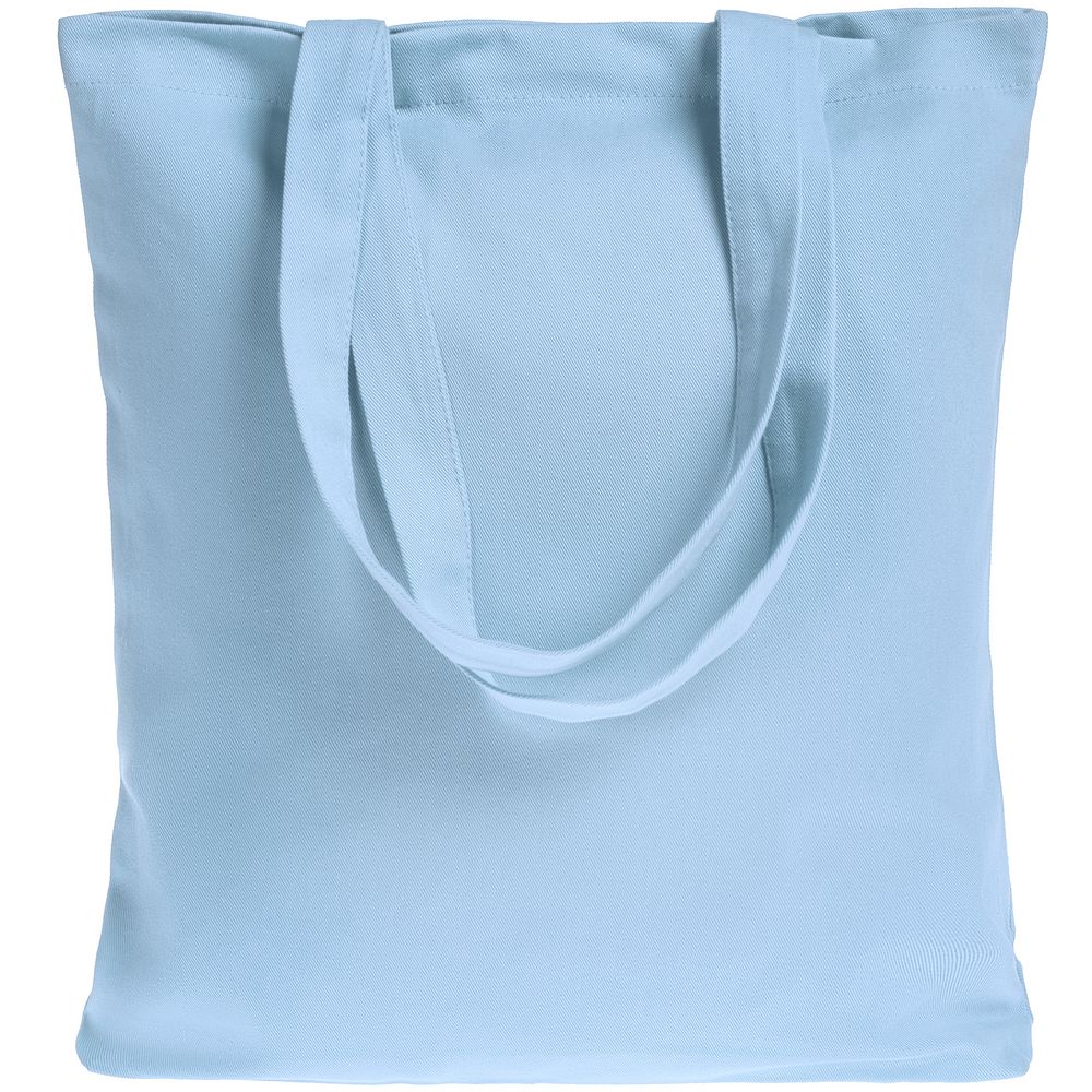 Холщовая сумка Avoska, голубая (Миниатюра WWW (1000))