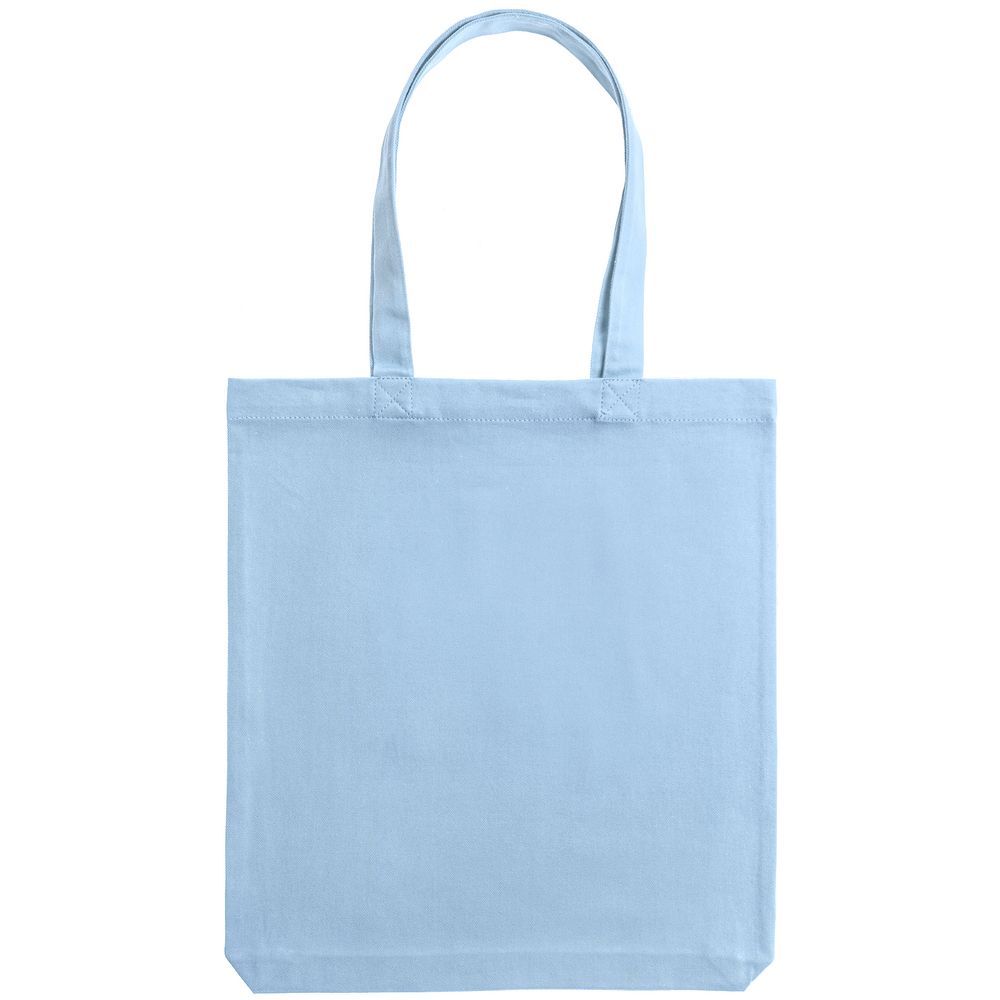 Холщовая сумка Avoska, голубая (Миниатюра WWW (1000))