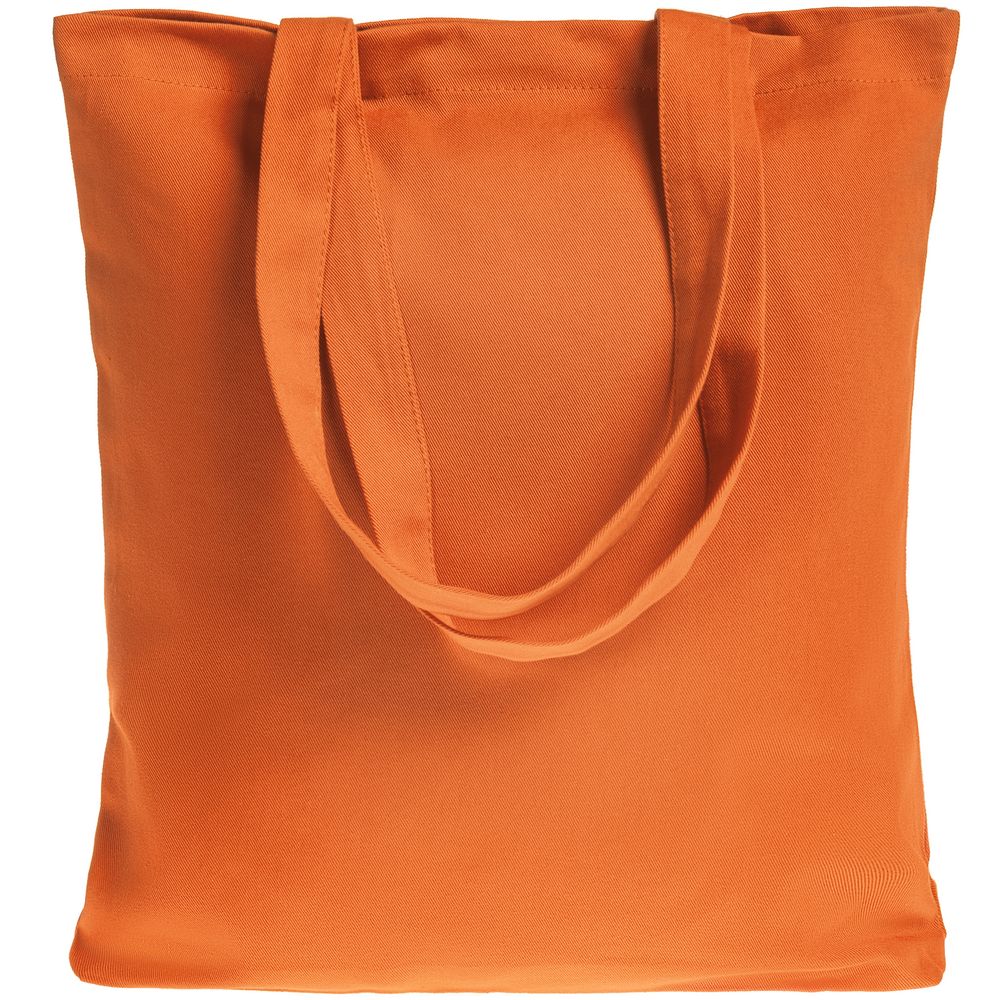 Холщовая сумка Avoska, оранжевая (Миниатюра WWW (1000))