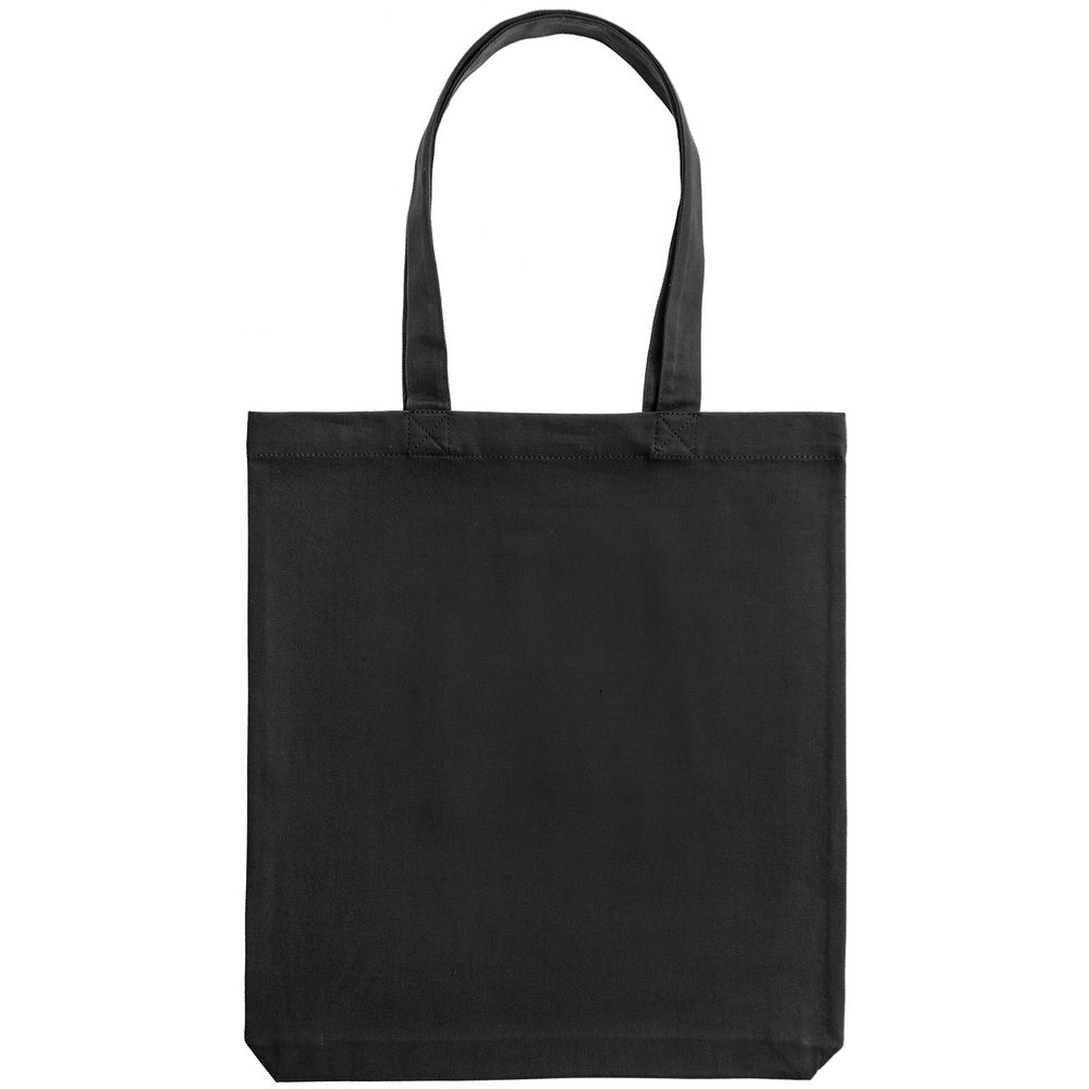 Холщовая сумка «Мультипаспорт», черная (Миниатюра WWW (1000))