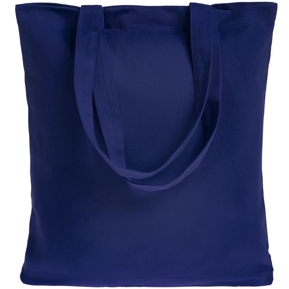 Холщовая сумка Avoska, темно-синяя (navy) (Миниатюра WWW (1000))