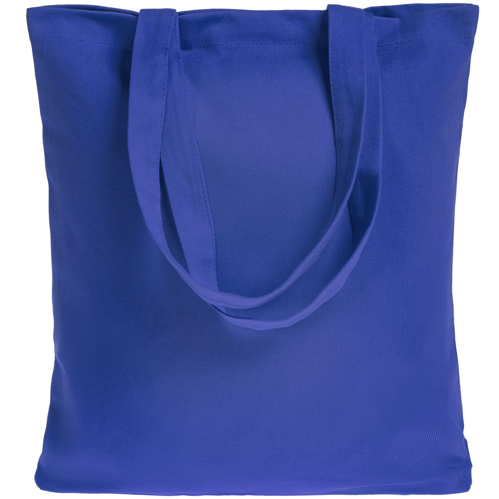 Холщовая сумка Avoska, ярко-синяя (Миниатюра WWW (1000))