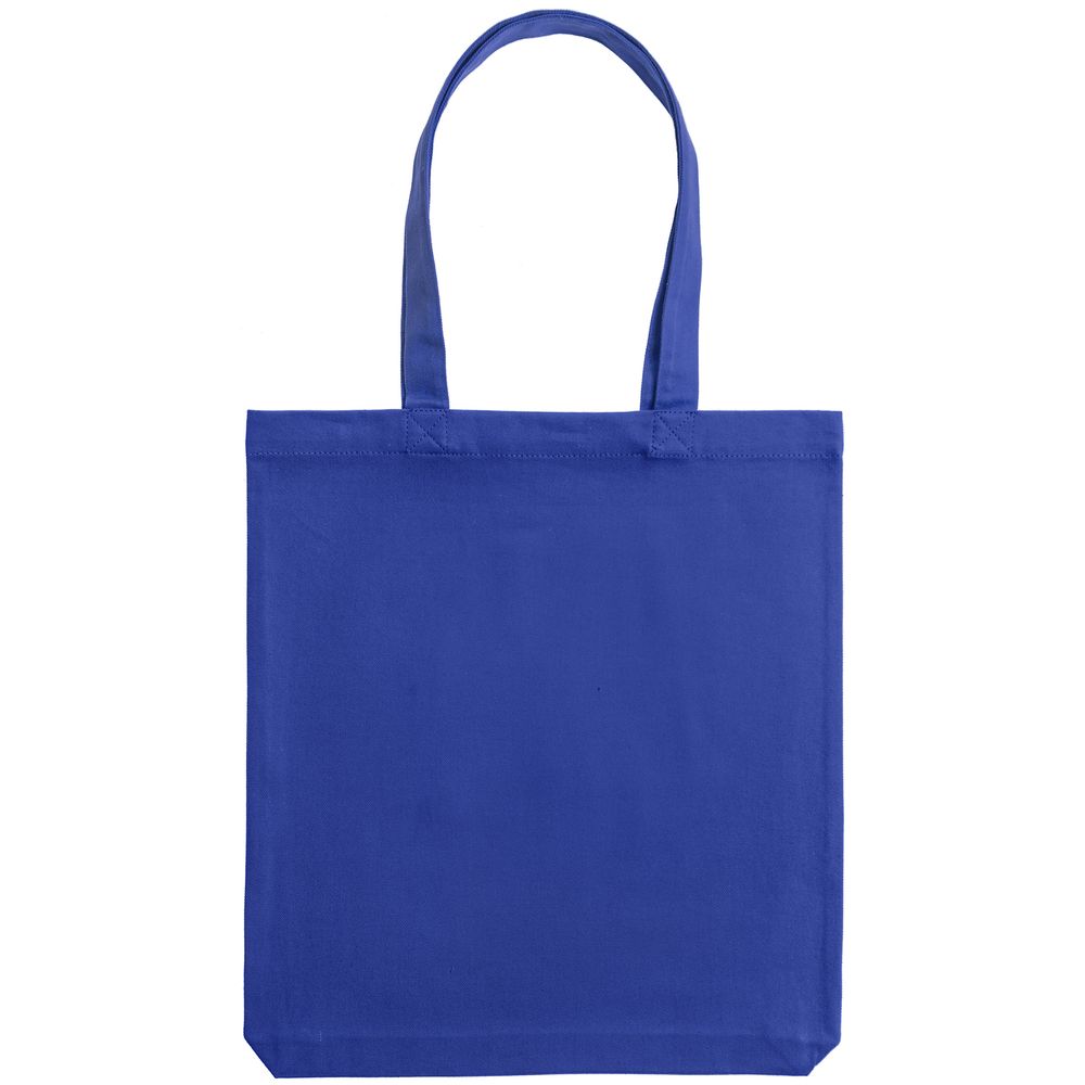 Холщовая сумка Avoska, ярко-синяя (Миниатюра WWW (1000))