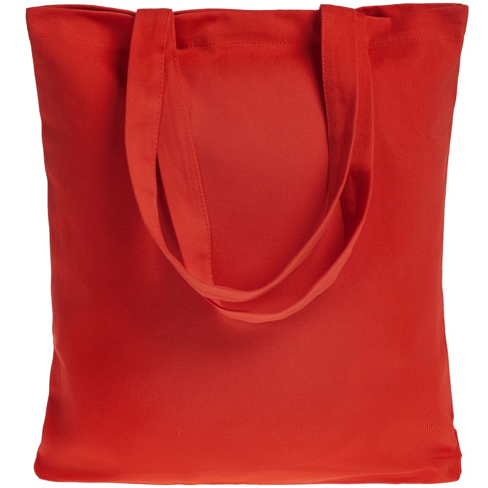 Холщовая сумка Avoska, красная (Миниатюра WWW (1000))