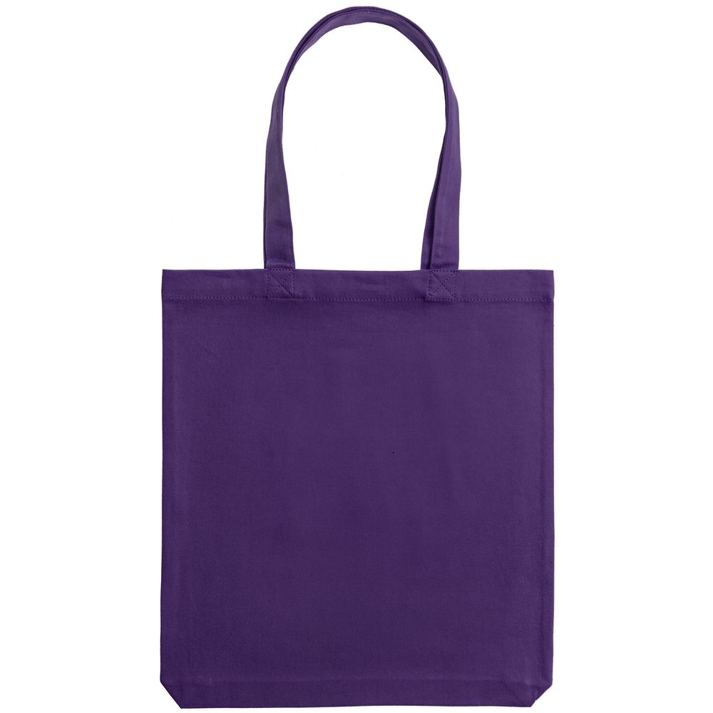 Холщовая сумка Avoska, фиолетовая (Миниатюра WWW (1000))
