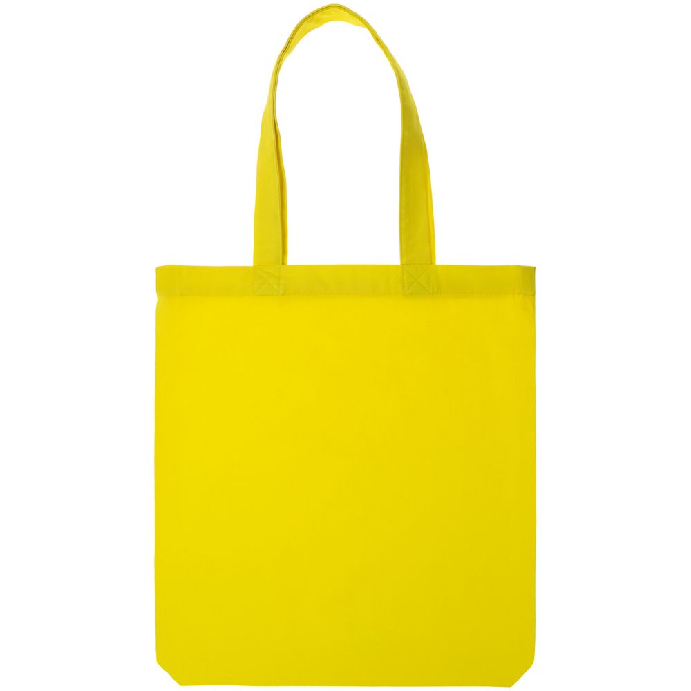 Холщовая сумка Avoska, желтая (Миниатюра WWW (1000))
