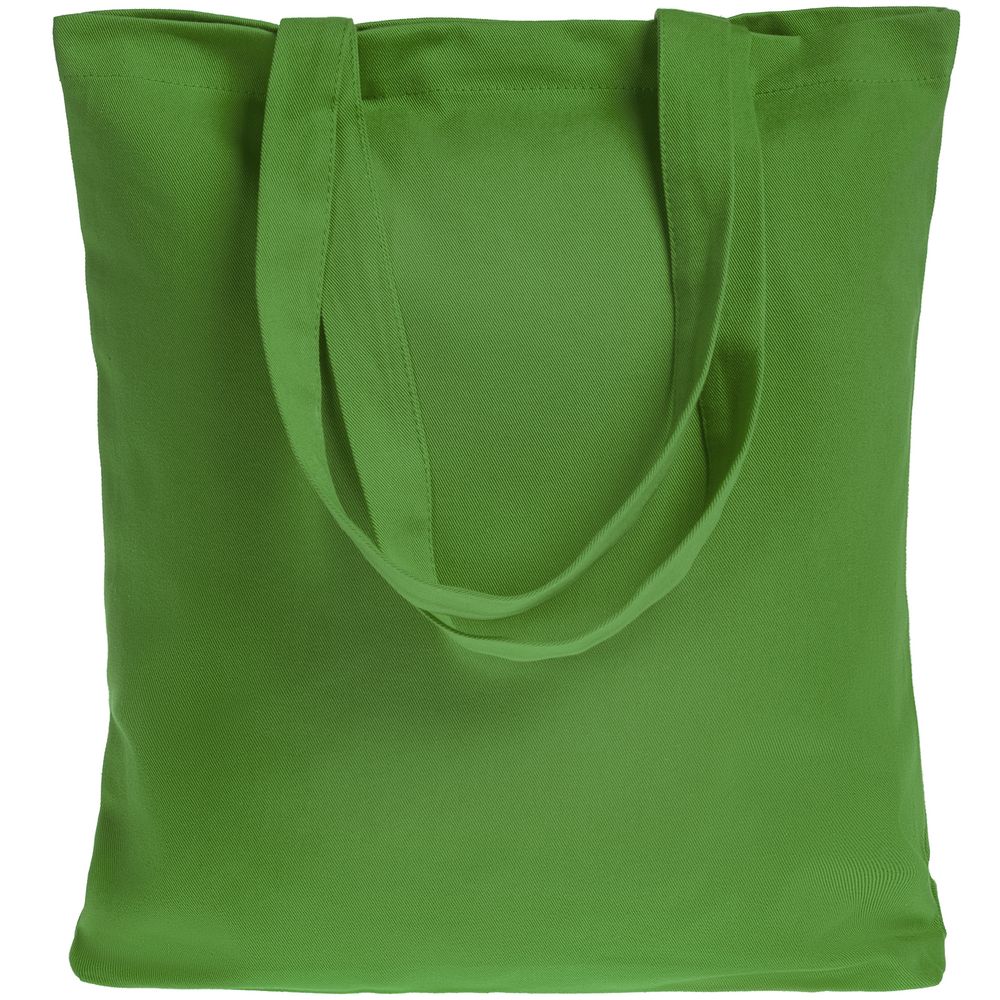 Холщовая сумка Avoska, ярко-зеленая (Миниатюра WWW (1000))