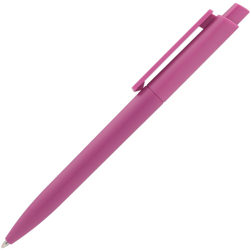 Ручка шариковая Crest, фиолетовая (Миниатюра WWW (1000))