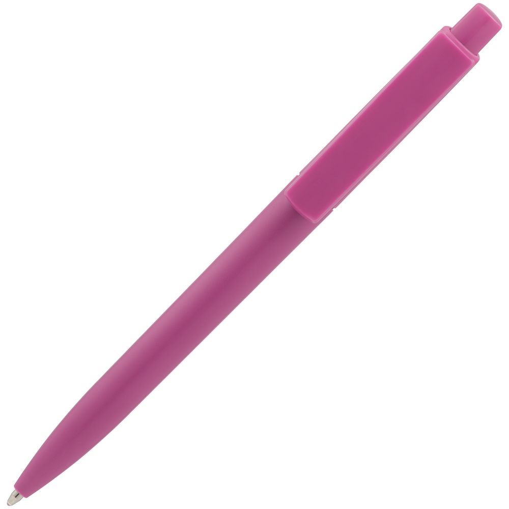 Ручка шариковая Crest, фиолетовая (Миниатюра WWW (1000))
