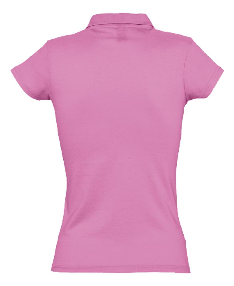 Рубашка поло женская Prescott Women 170, розовая (Миниатюра WWW (1000))