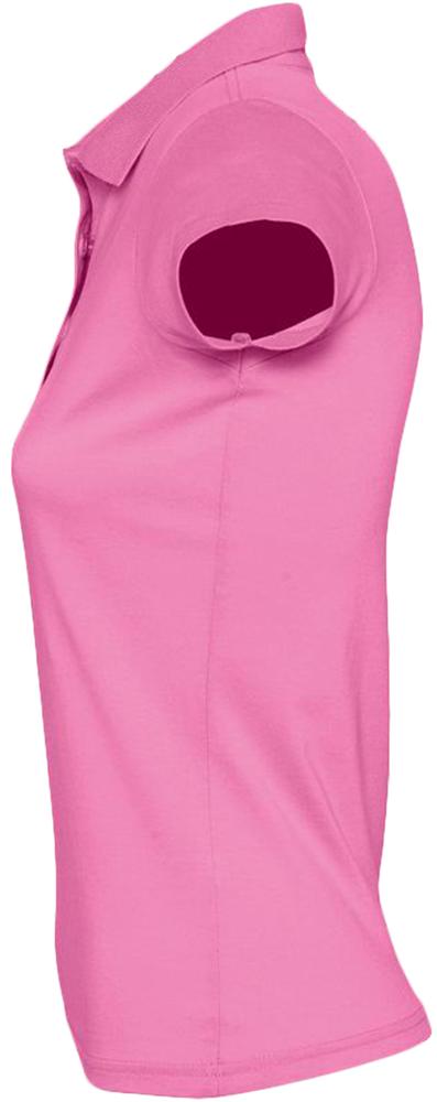 Рубашка поло женская Prescott Women 170, розовая (Миниатюра WWW (1000))