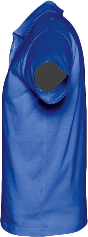 Рубашка поло мужская Prescott Men 170, ярко-синяя (royal) (Миниатюра WWW (1000))