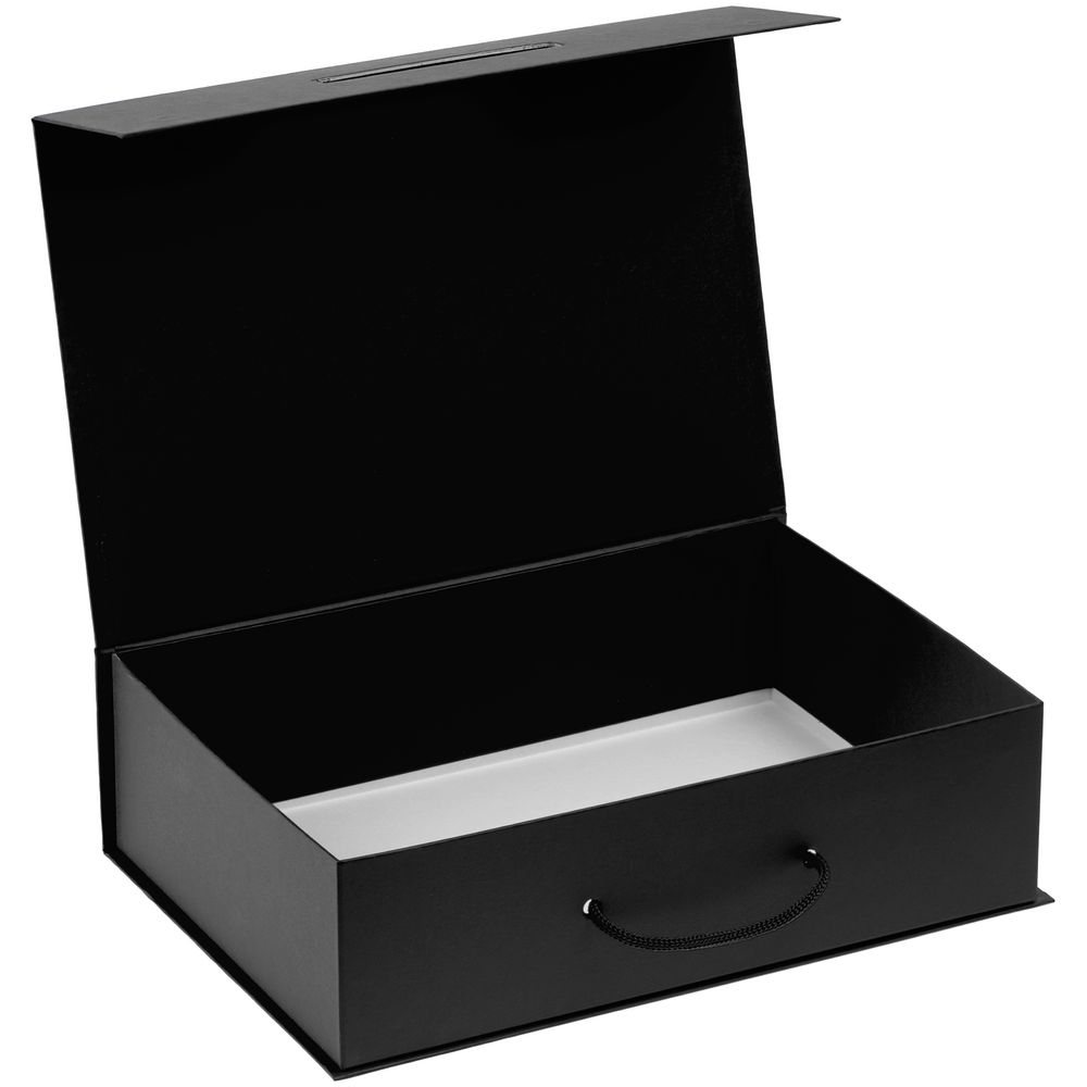 Коробка Case, подарочная, черная (Миниатюра WWW (1000))