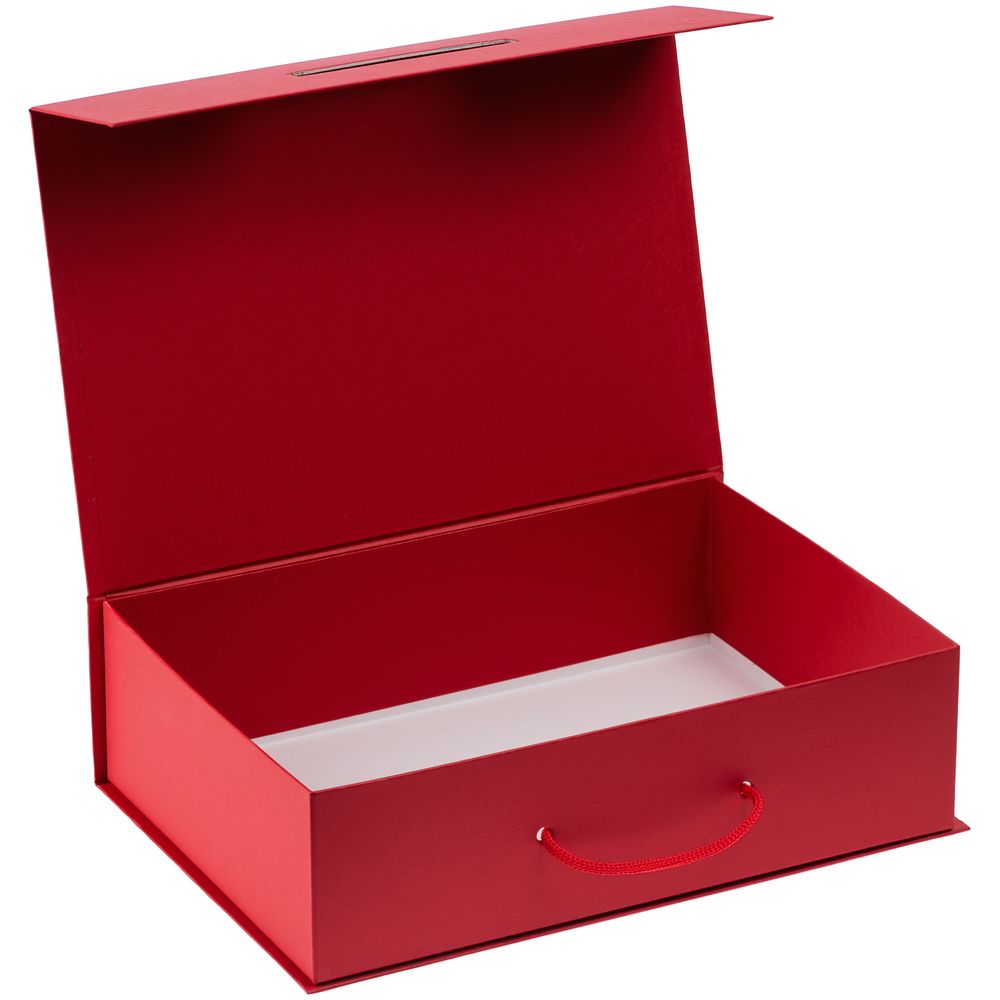 Коробка Case, подарочная, красная (Миниатюра WWW (1000))