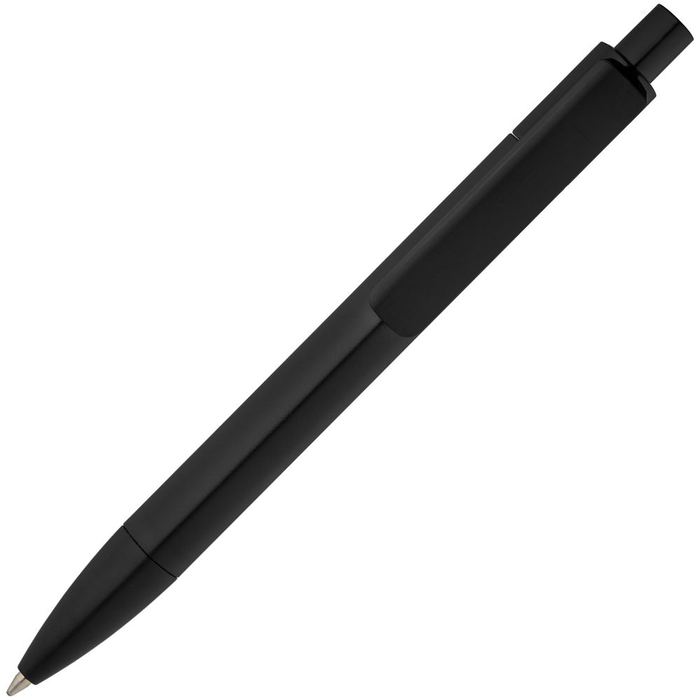 Ручка шариковая Prodir DS4 PMM-P, черная (Миниатюра WWW (1000))