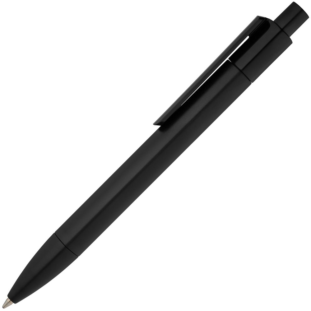 Ручка шариковая Prodir DS4 PMM-P, черная (Миниатюра WWW (1000))