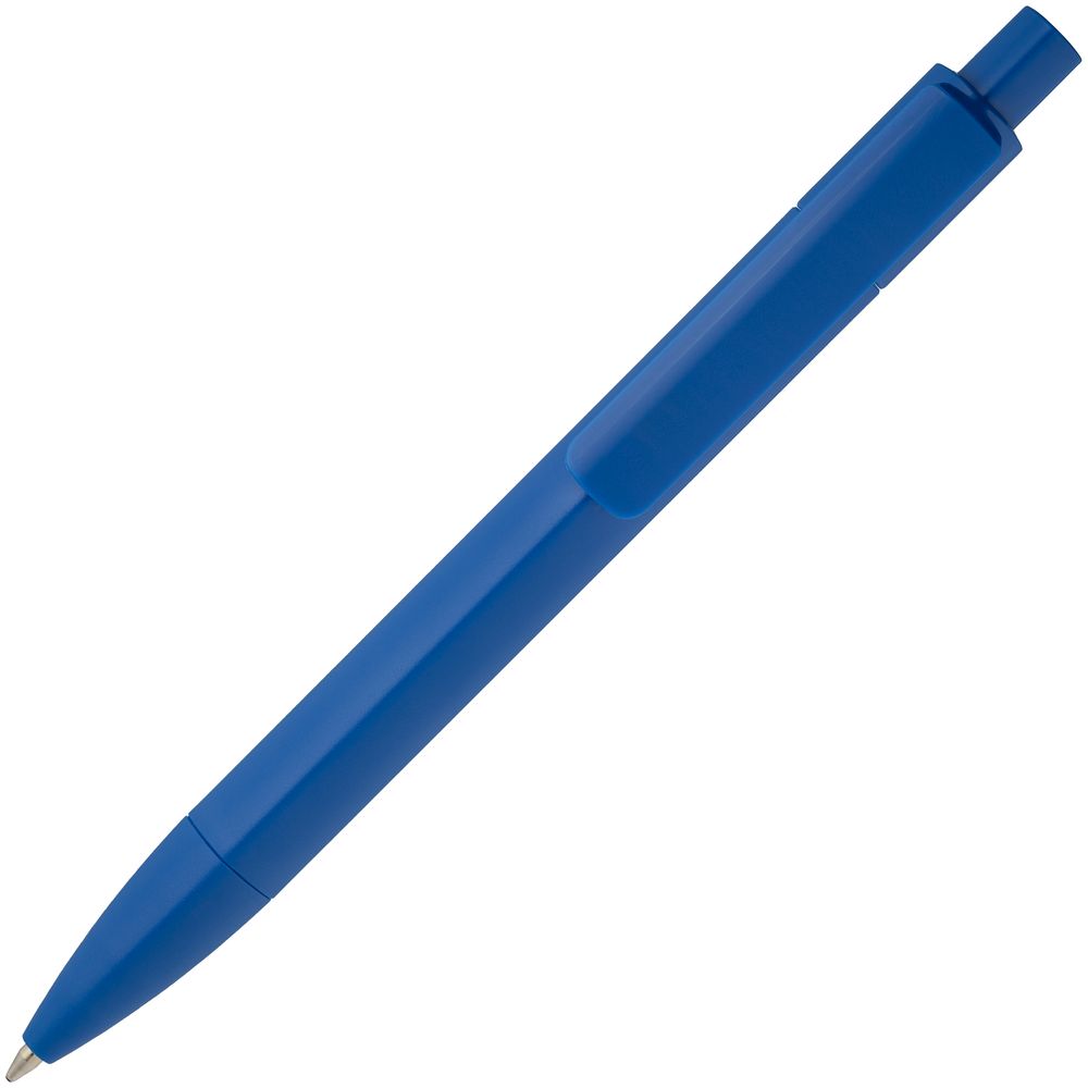 Ручка шариковая Prodir DS4 PMM-P, синяя (Миниатюра WWW (1000))
