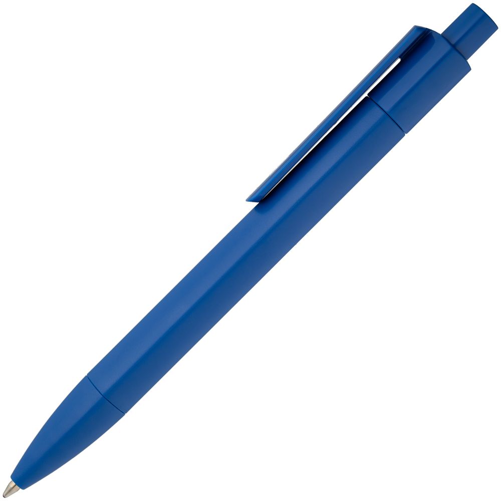 Ручка шариковая Prodir DS4 PMM-P, синяя (Миниатюра WWW (1000))