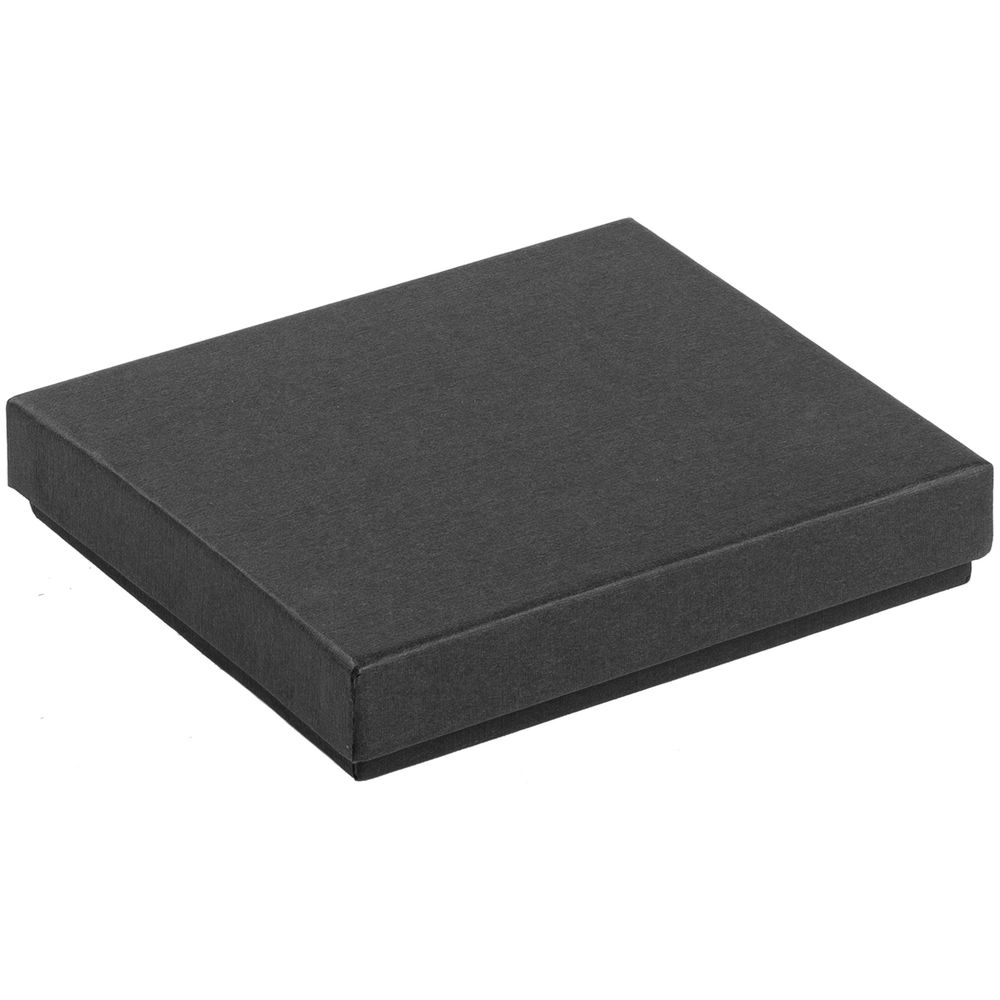 Чехол для карточек Linen, черный (Миниатюра WWW (1000))