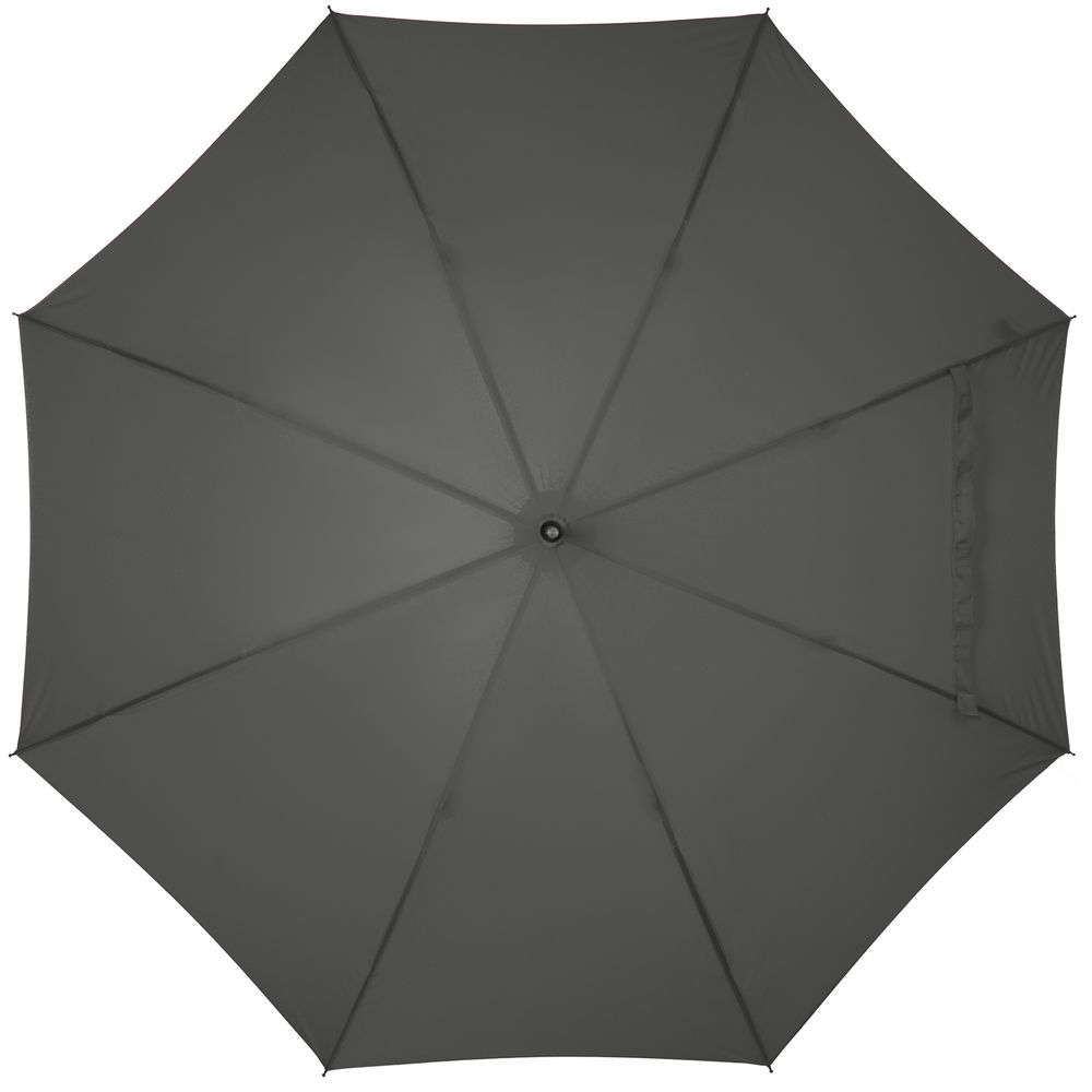 Зонт-трость LockWood, серый (Миниатюра WWW (1000))