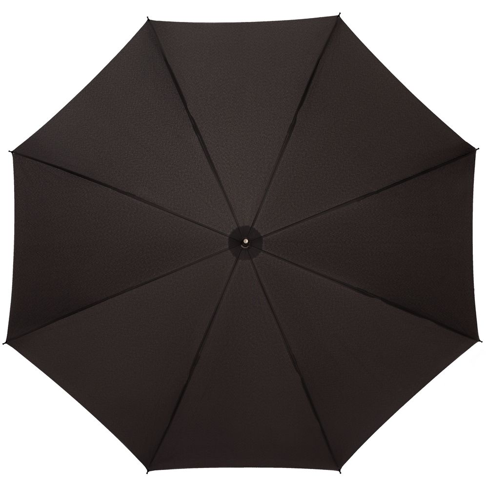 Зонт-трость LockWood, черный (Миниатюра WWW (1000))