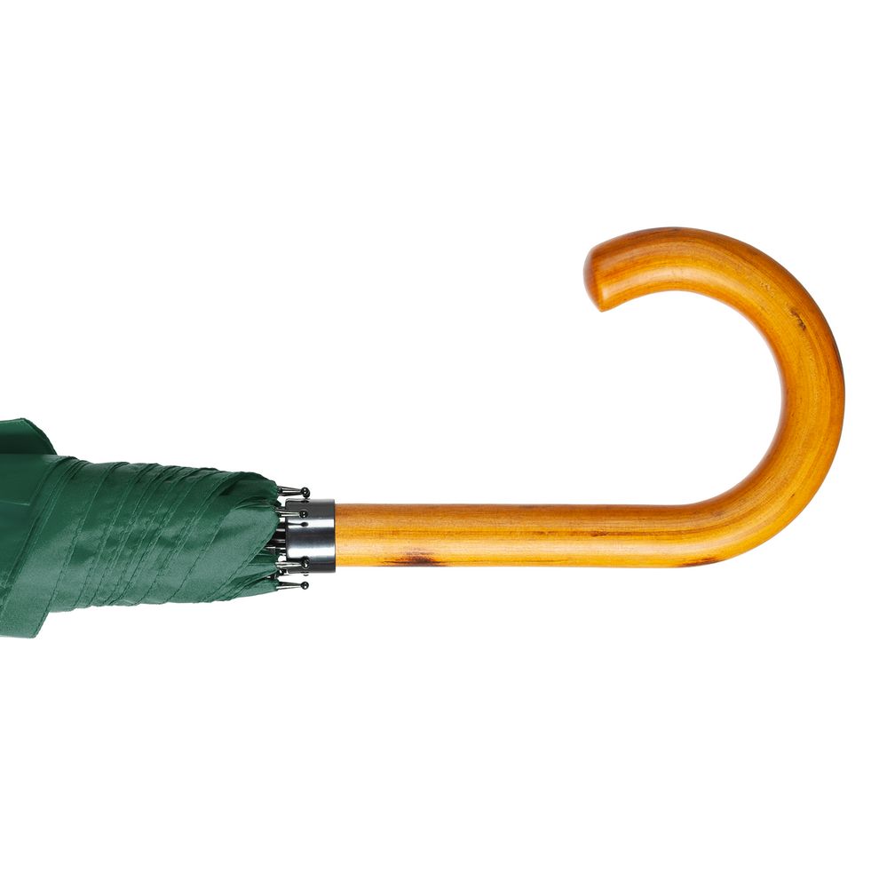 Зонт-трость LockWood, зеленый (Миниатюра WWW (1000))
