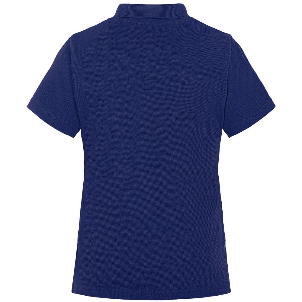 Рубашка поло детская Virma Kids, темно-синяя (Миниатюра WWW (1000))