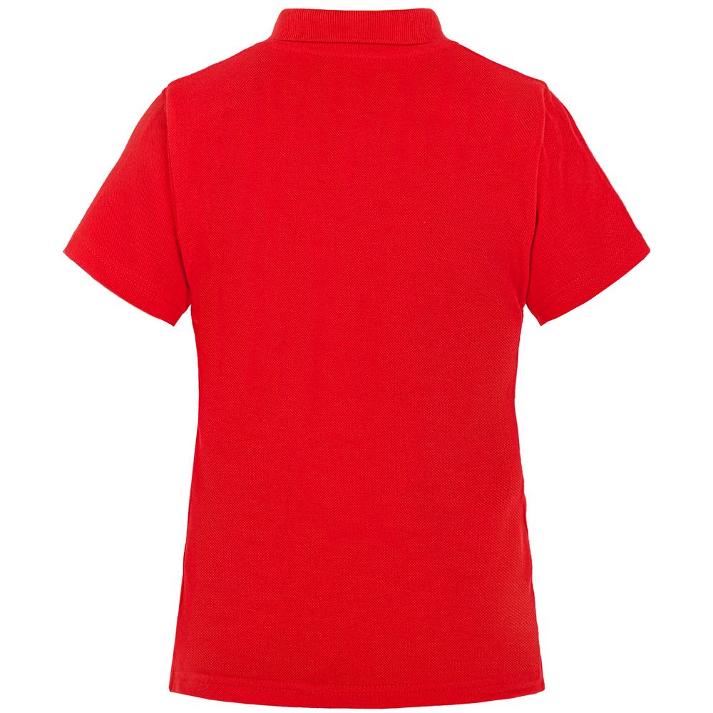 Рубашка поло детская Virma Kids, красная (Миниатюра WWW (1000))