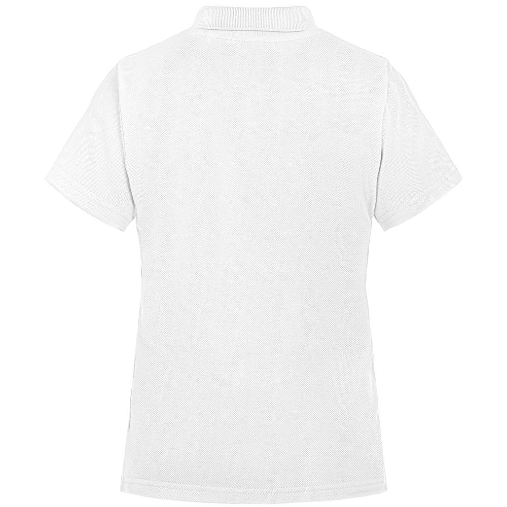 Рубашка поло детская Virma Kids, белая (Миниатюра WWW (1000))