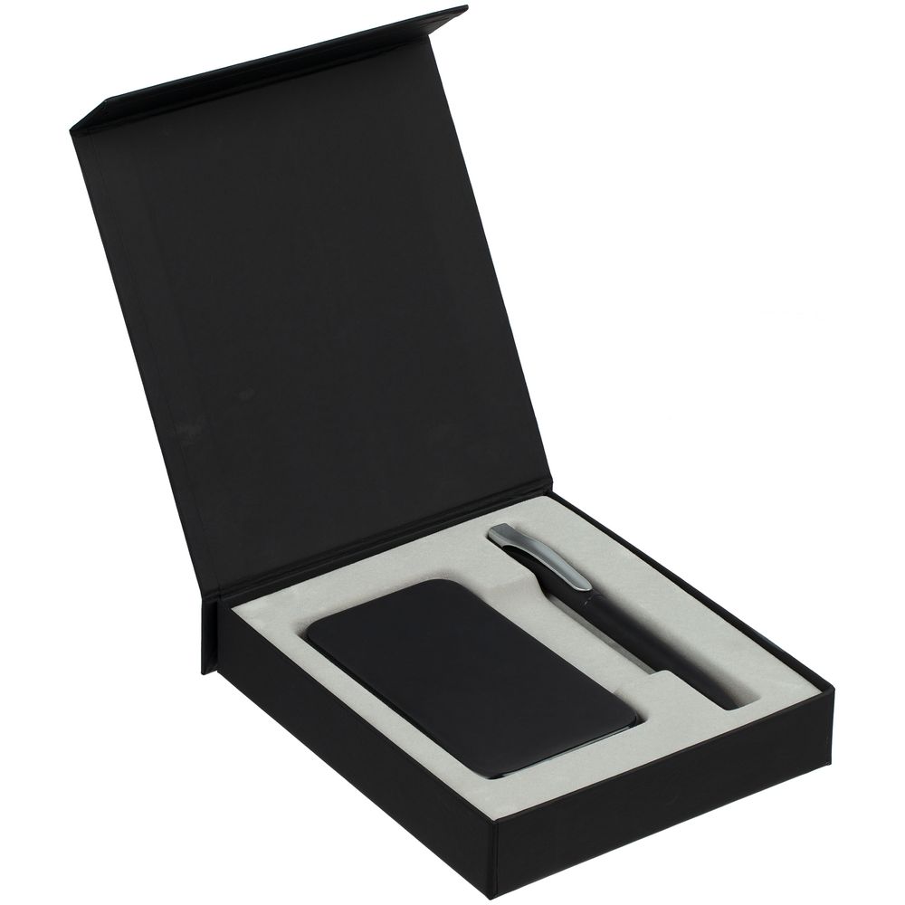 Коробка Latern для аккумулятора и ручки, черная (Миниатюра WWW (1000))