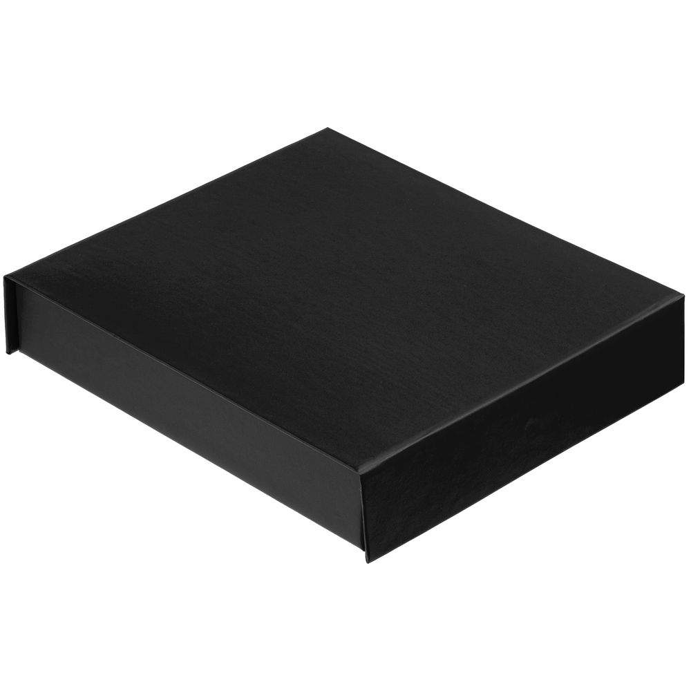 Коробка Latern для аккумулятора 5000 мАч и флешки, черная (Миниатюра WWW (1000))