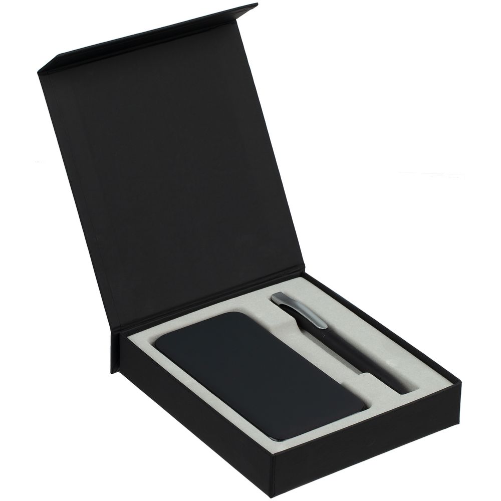 Коробка Rapture для аккумулятора и ручки, черная (Миниатюра WWW (1000))