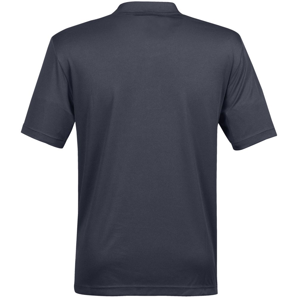 Рубашка поло мужская Eclipse H2X-Dry, темно-синяя (Миниатюра WWW (1000))