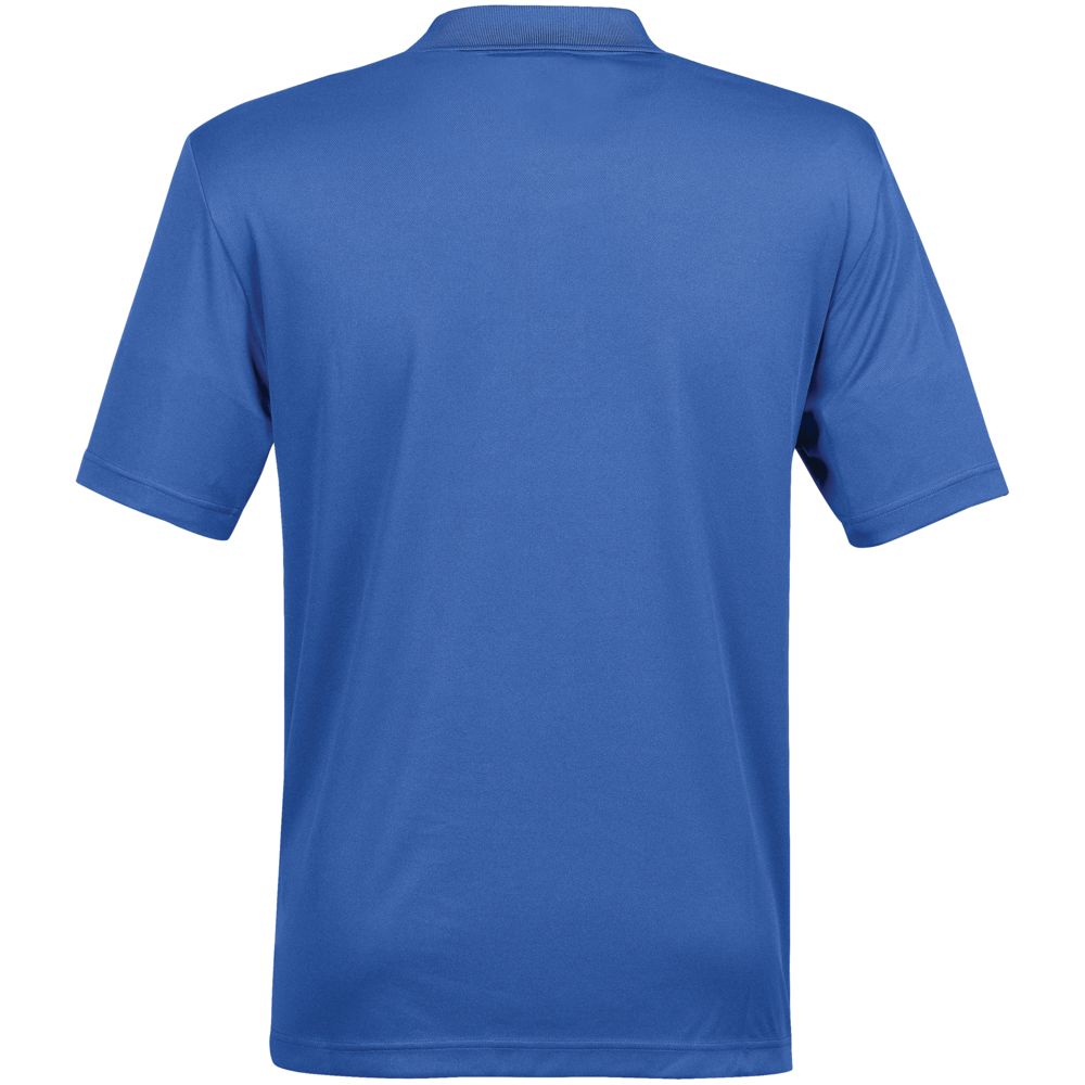 Рубашка поло мужская Eclipse H2X-Dry, синяя (Миниатюра WWW (1000))