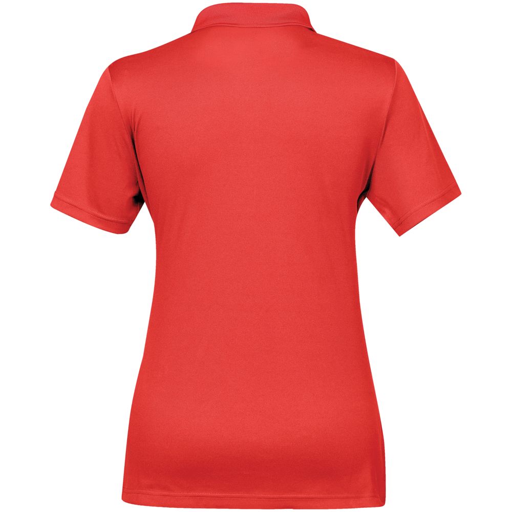 Рубашка поло женская Eclipse H2X-Dry, красная (Миниатюра WWW (1000))