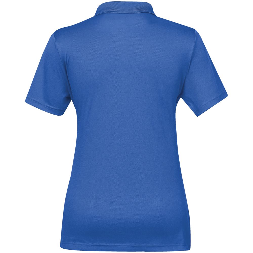Рубашка поло женская Eclipse H2X-Dry, синяя (Миниатюра WWW (1000))