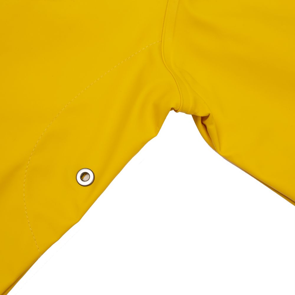 Дождевик мужской Squall, желтый (Миниатюра WWW (1000))